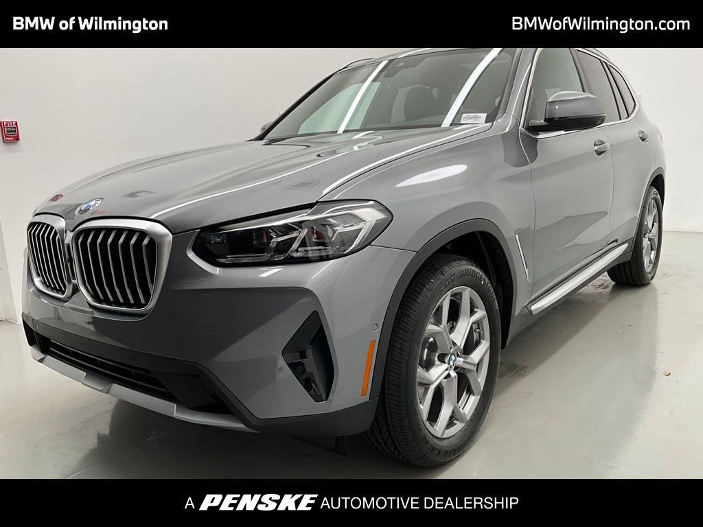 2024 BMW X3 xDrive30i -
                Wilmington, NC