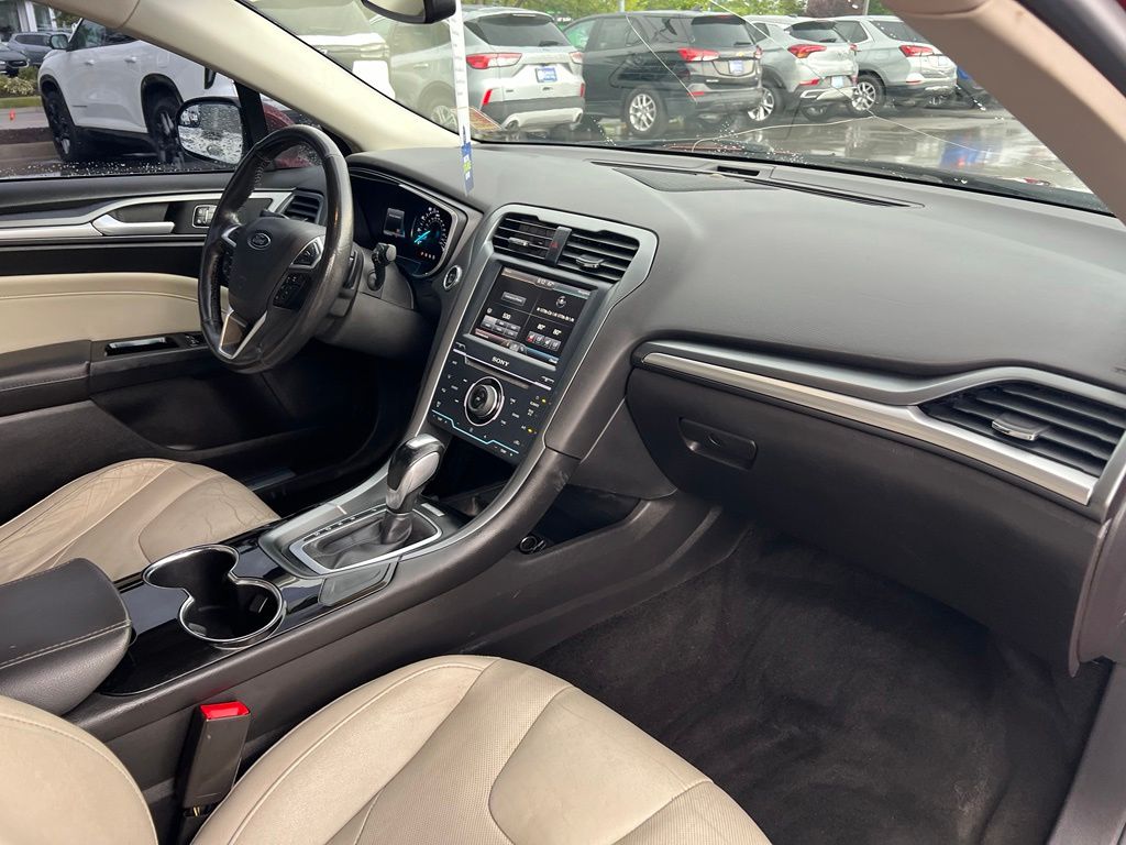 Used 2014 Ford Fusion Sedan