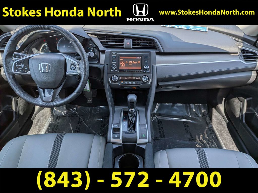 Used 2020 Honda Civic Sedan