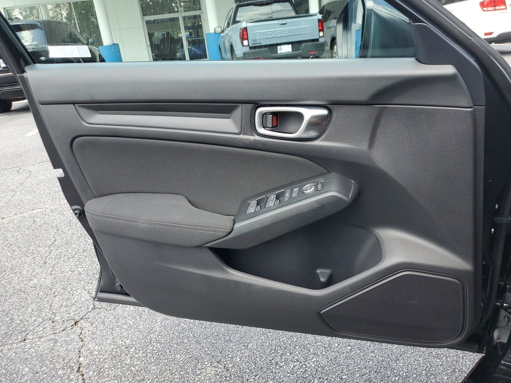 New 2026 Honda Civic Hatchback Hatchback