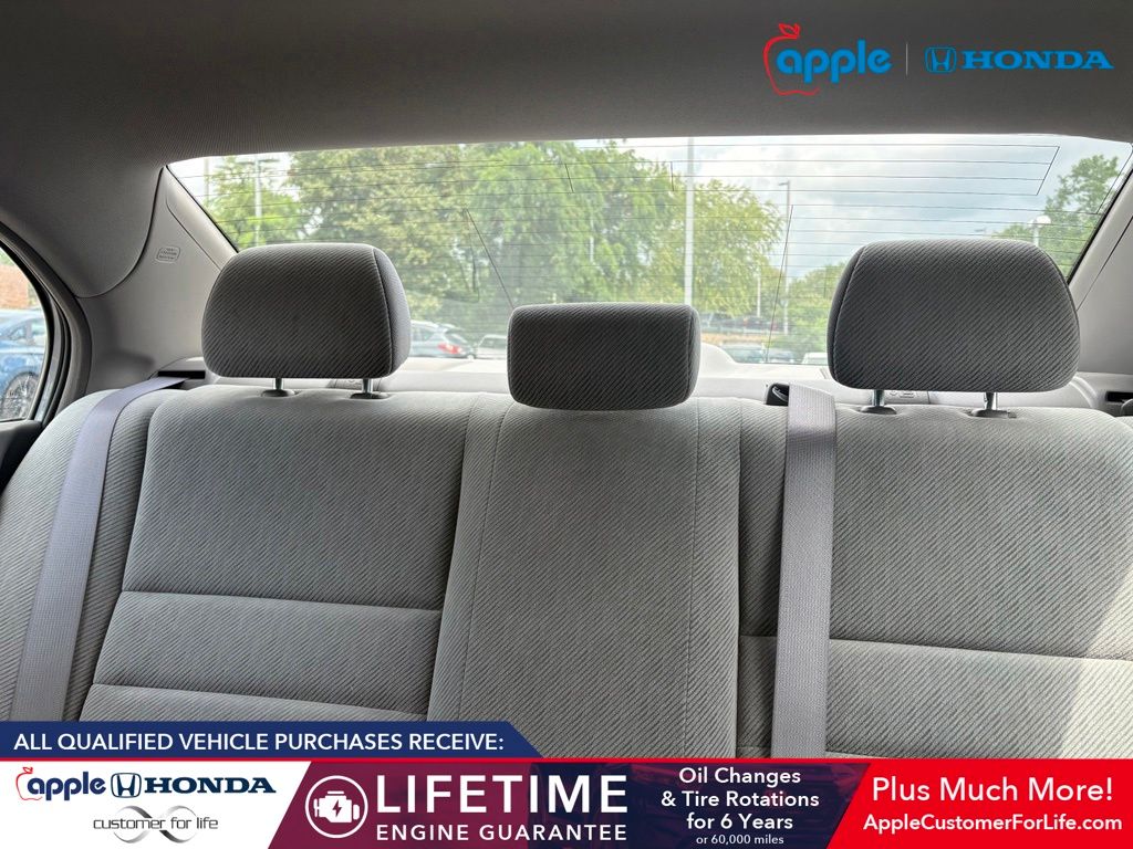 2011 Honda Civic LX