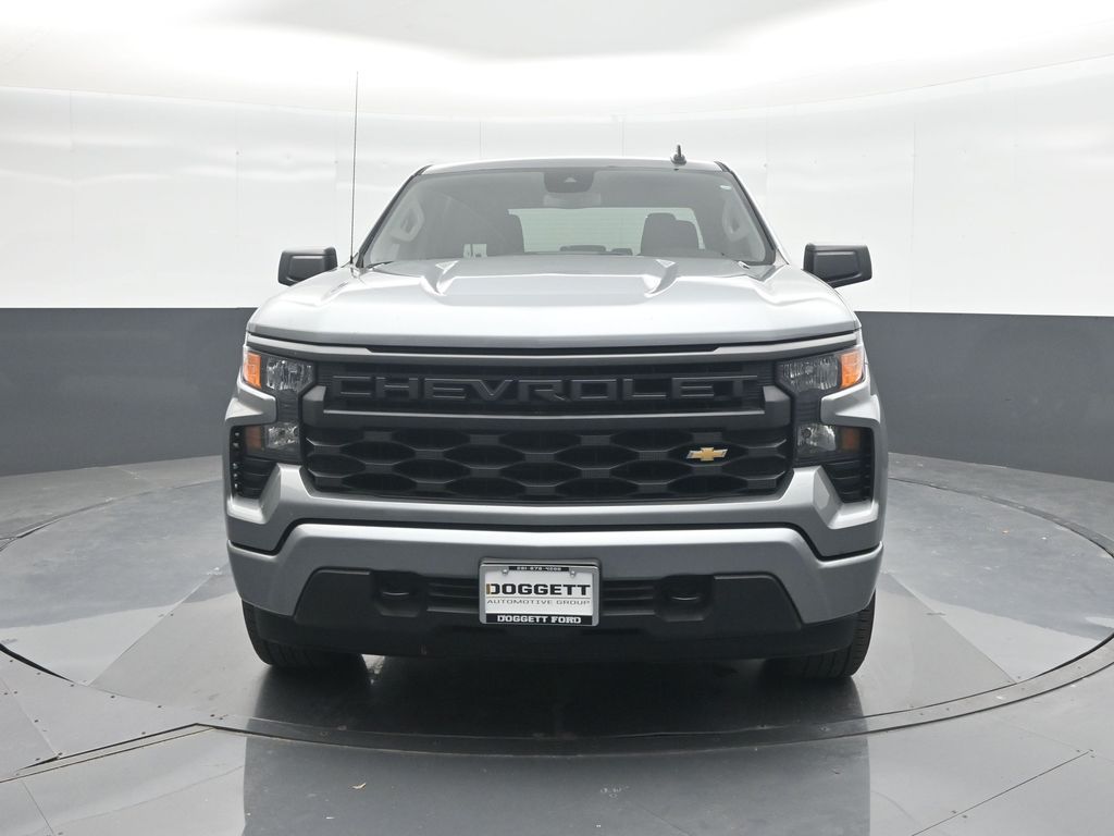 Used 2026 Chevrolet Silverado 1500 Truck