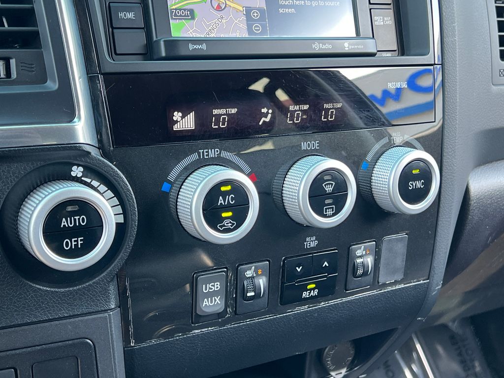 2019 Toyota Sequoia TRD Sport