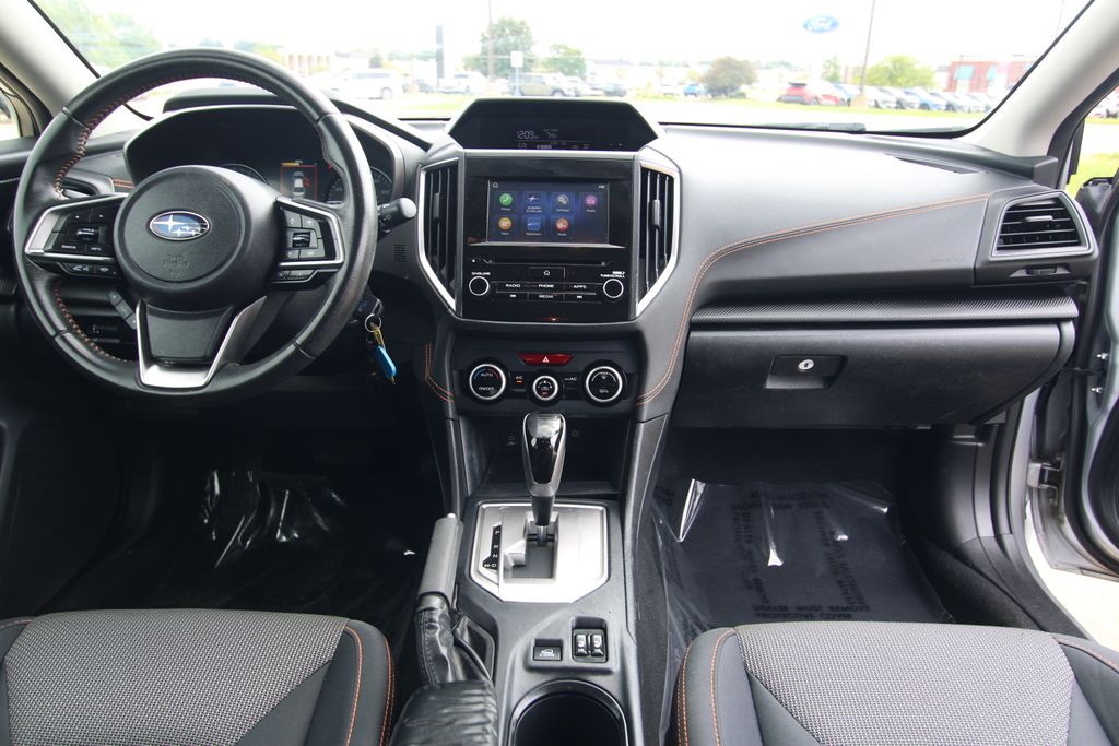 Used 2022 Subaru Crosstrek SUV