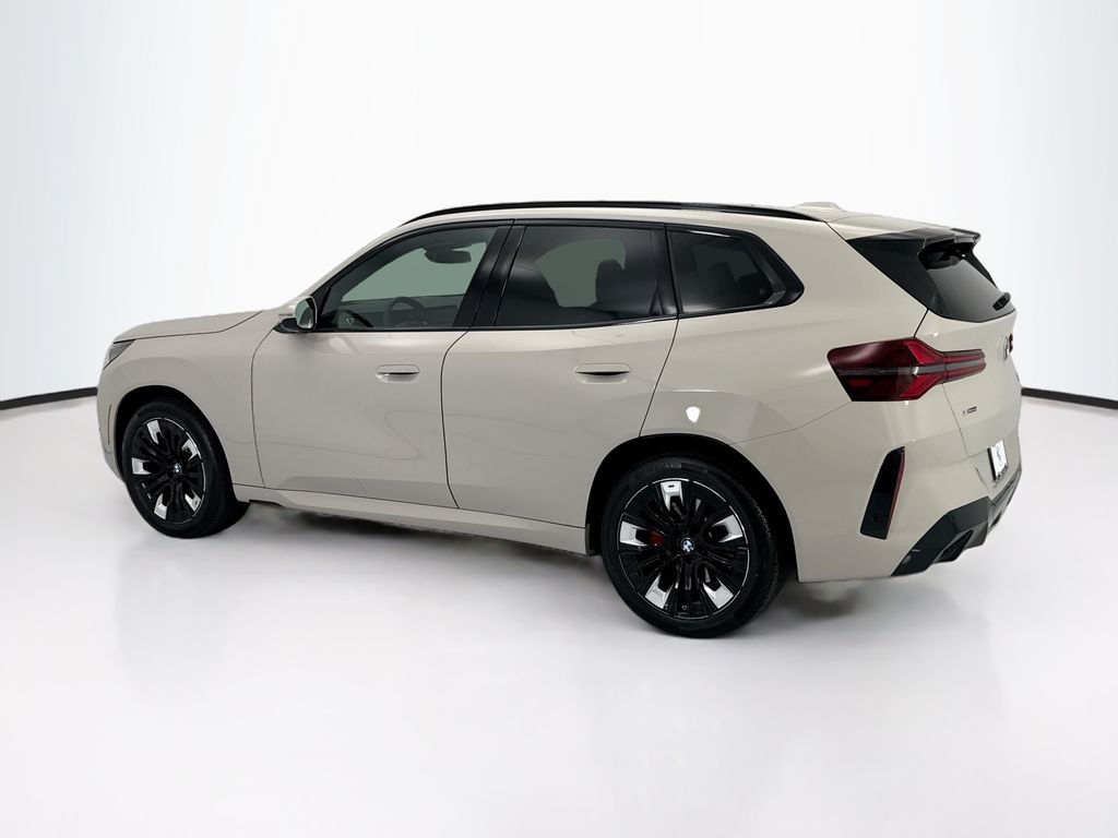 Thumbnail: 2026 BMW X3 - 7