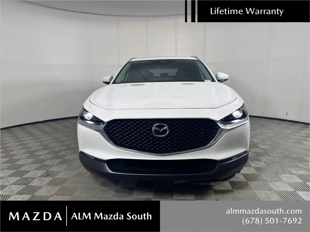 New 2026 White Mazda 2.5 S Preferred image 3