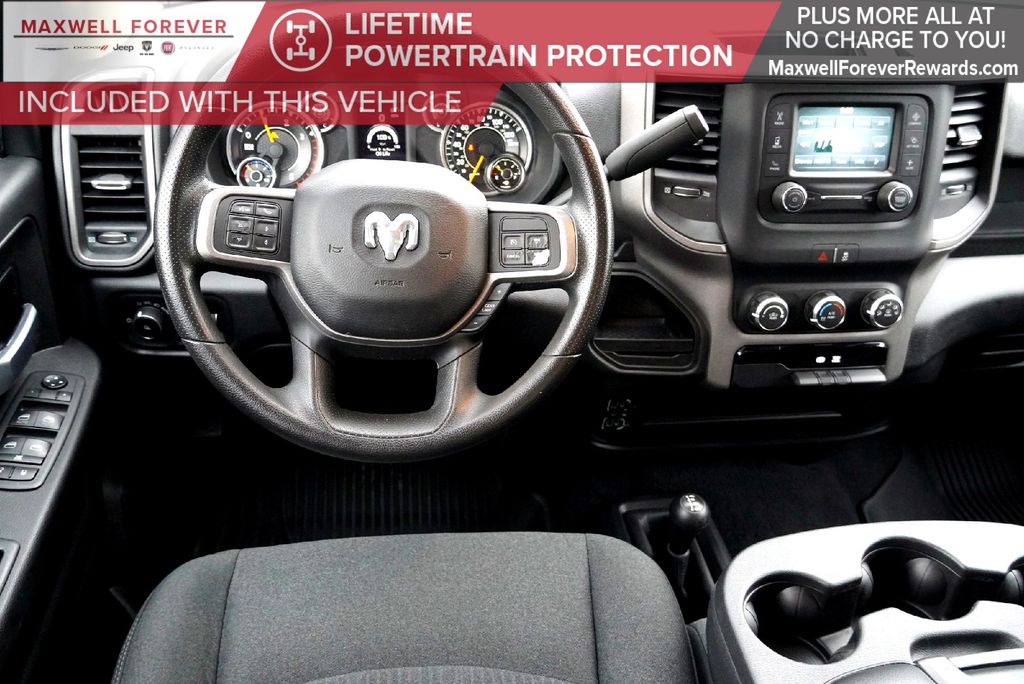 Used Car 2019 Ram 2500  Tradesman For Sale Under $50,000 In Taylor, Texas