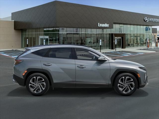 2025 Hyundai Tucson Limited 7