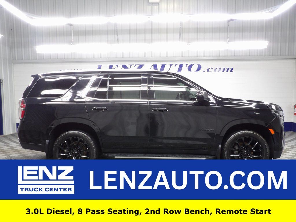 2023 Chevrolet Tahoe LS 4WD