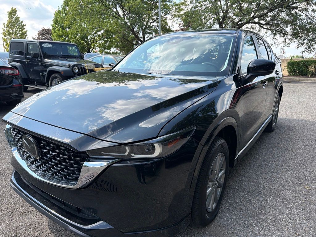 2025 Mazda CX-5 2.5 S Preferred Package