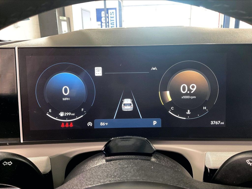 2025 Hyundai Tucson — photo 26