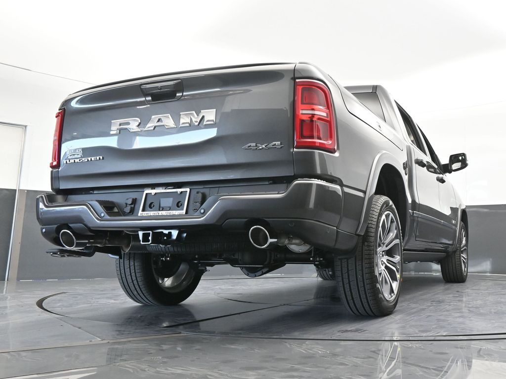 New 2026 Granite Crystal Metallic Clearcoat Ram Tungsten image 110