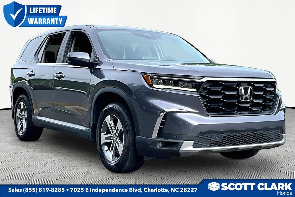 2024 Honda Pilot EX-L