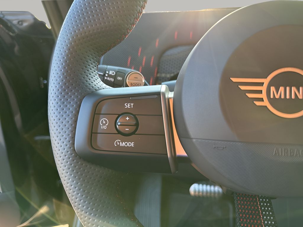 Used Car 2025 Mini John Cooper Works Countryman  For Sale Under $50,000 In Austin, Texas