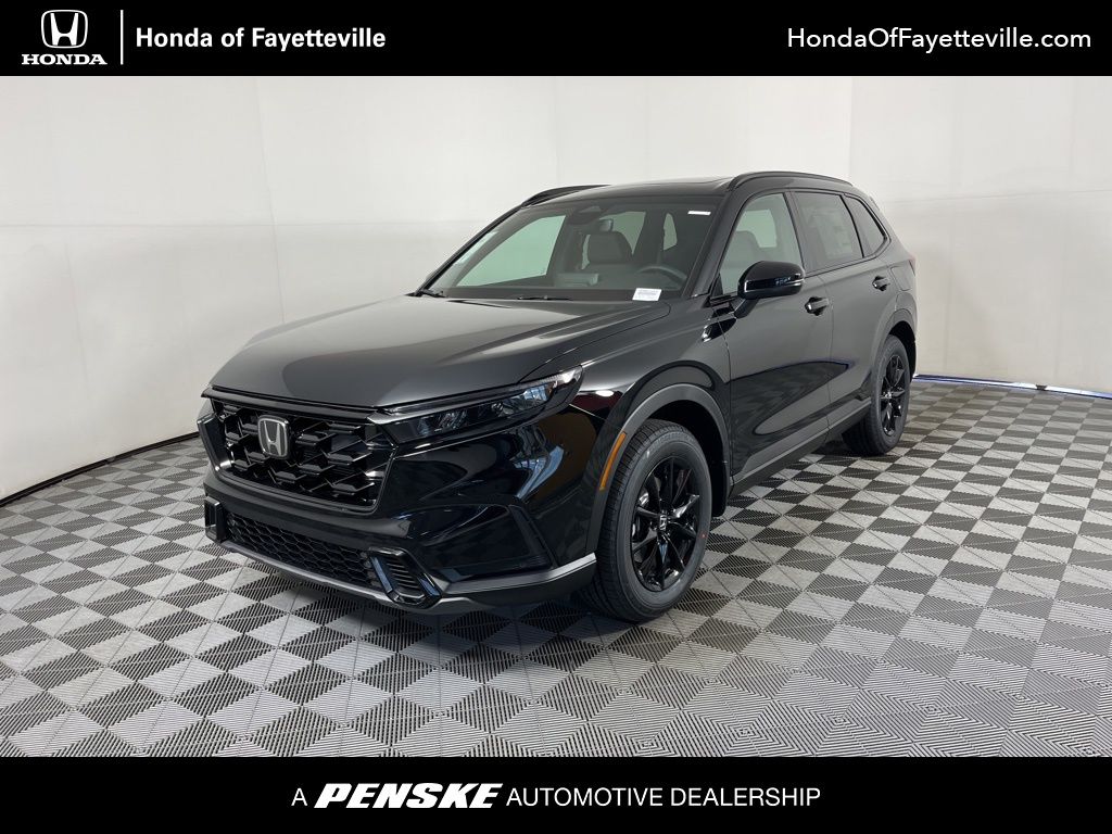 Thumbnail: 2026 Honda CR-V - 1