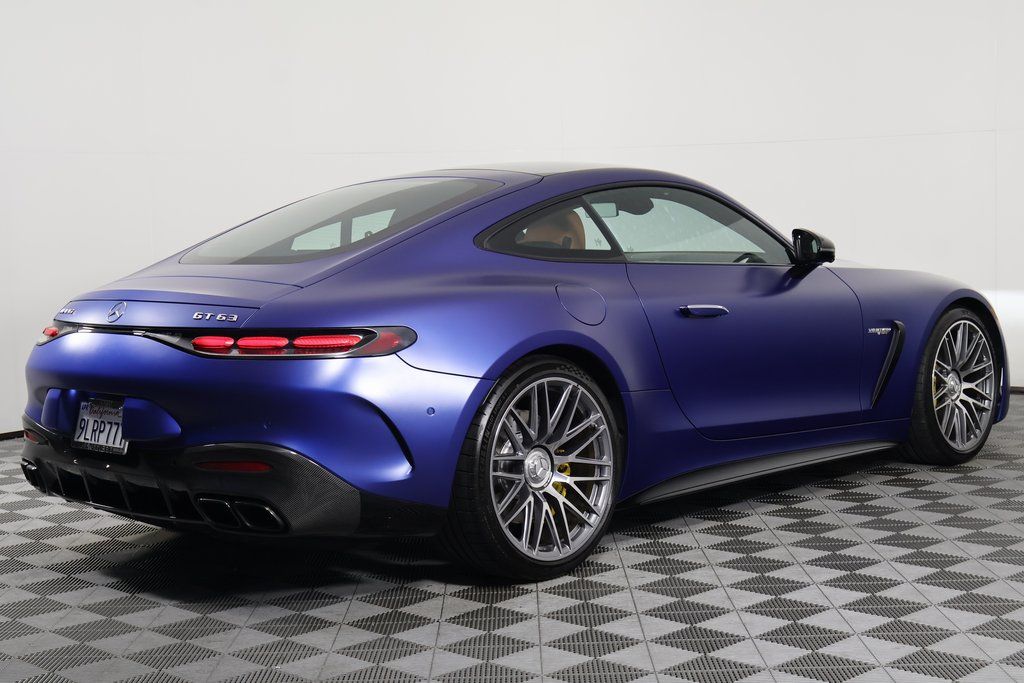 Thumbnail: 2024 Mercedes-Benz AMG GT - 4