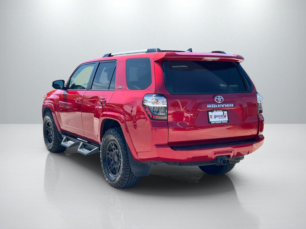 Used 2021 Toyota 4Runner SUV