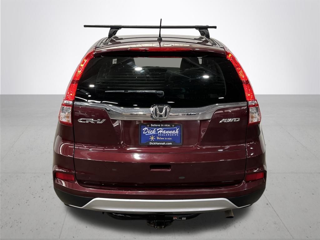 2015 Honda CR-V EX