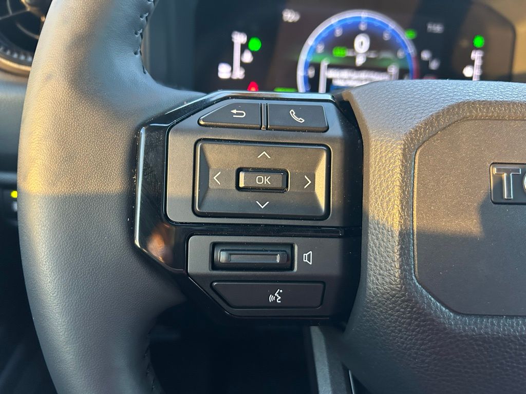 Thumbnail: 2025 Toyota Land Cruiser - 19