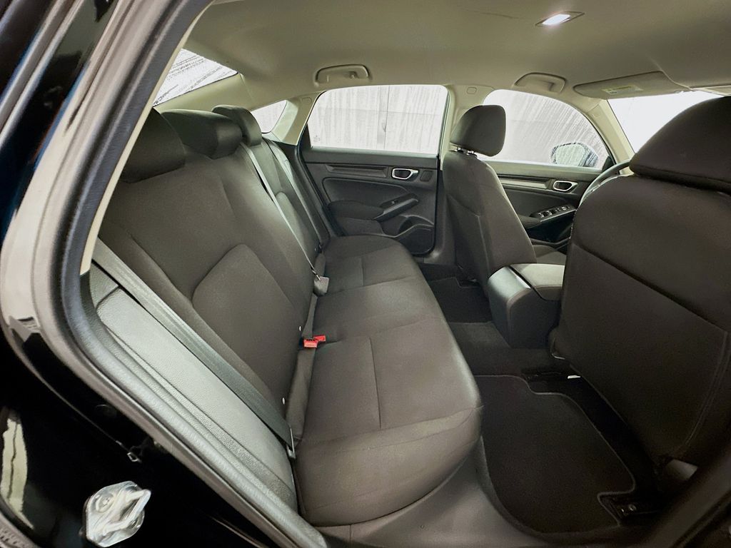 Thumbnail: 2025 Honda Civic - 25