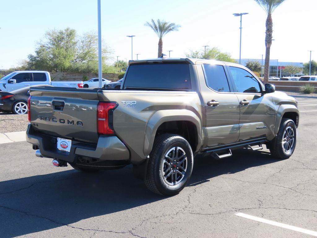 2024 Toyota Tacoma TRD Sport 5