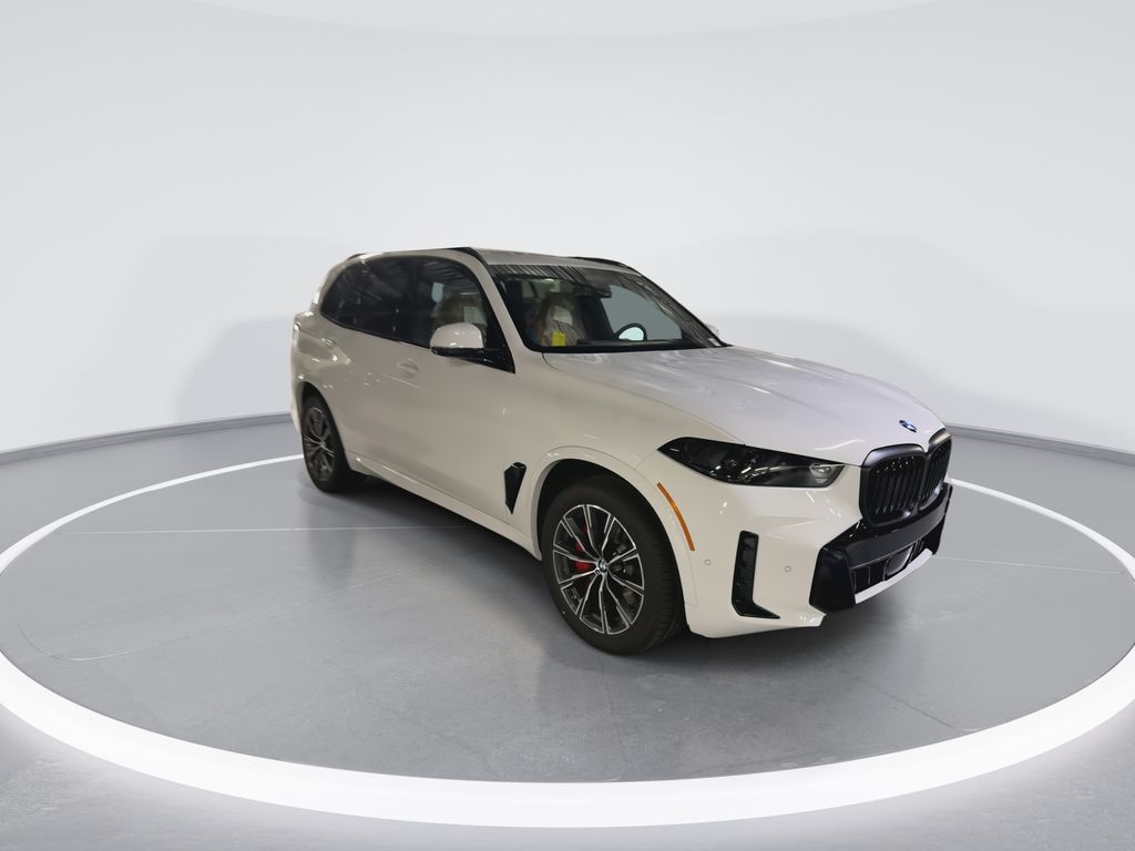 Thumbnail: 2026 BMW X5 - 2