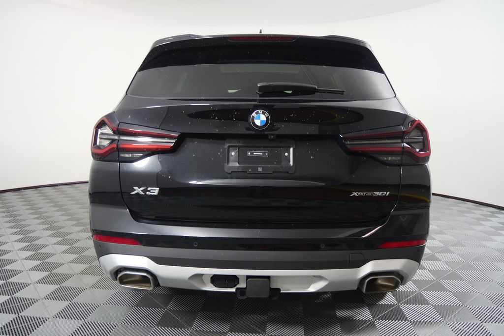 2024 BMW X3 xDrive30i 4