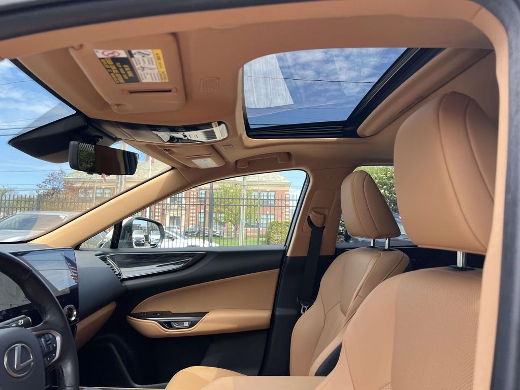 used 2024 Lexus NX car, priced at $43,995