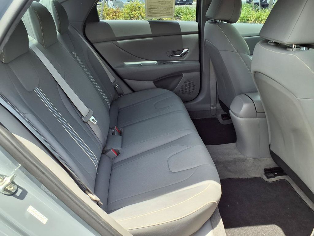 Used 2021 Hyundai Elantra Sedan