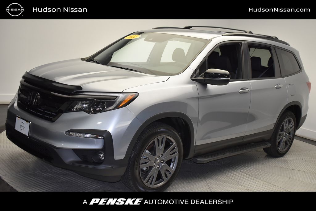 2022 Honda Pilot Sport -
                Jersey City, NJ