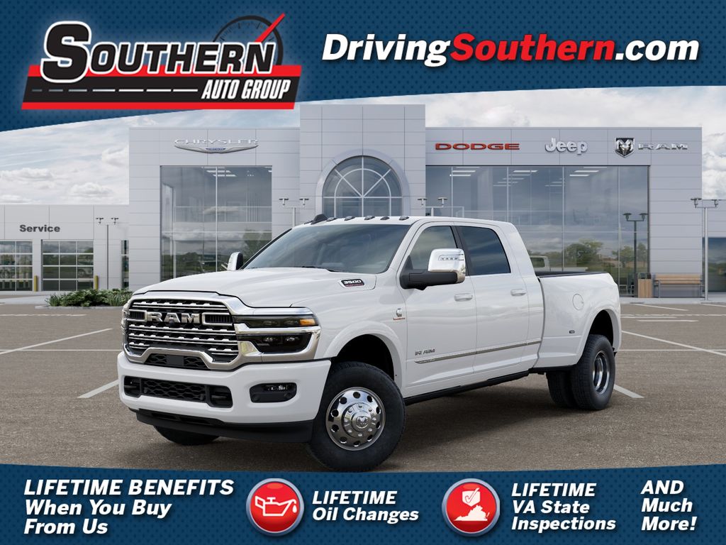 2026 Ram 3500 Limited