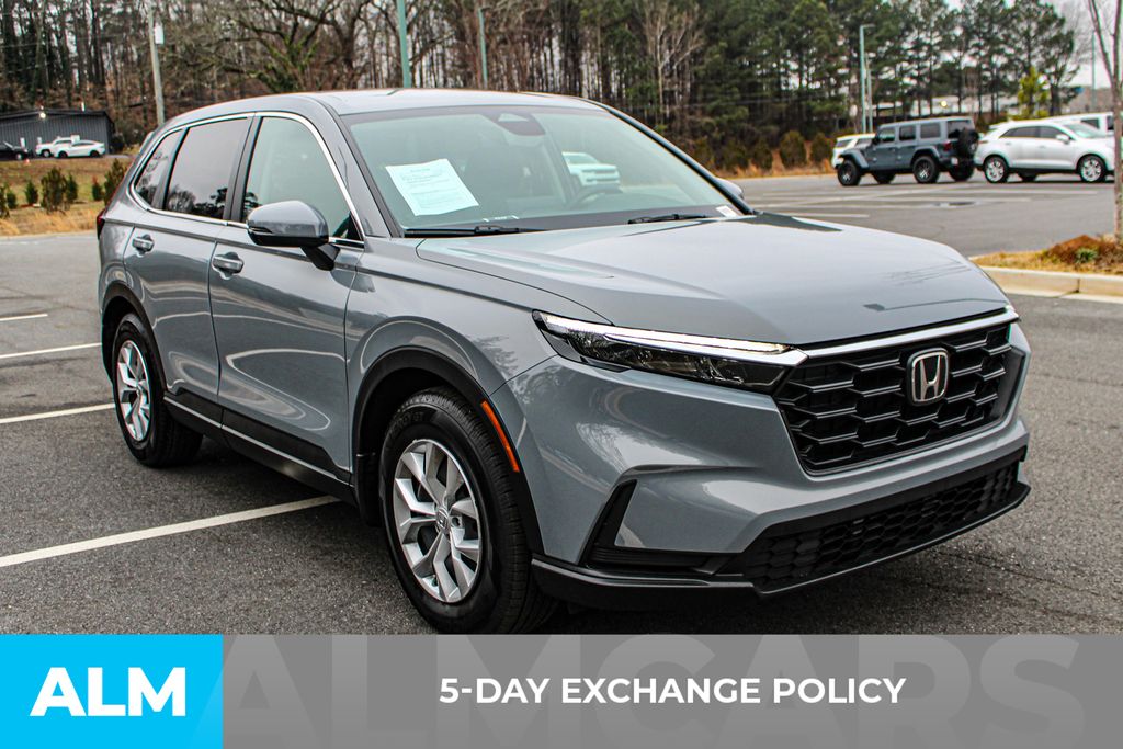 Used 2026 Gray Honda LX image 4