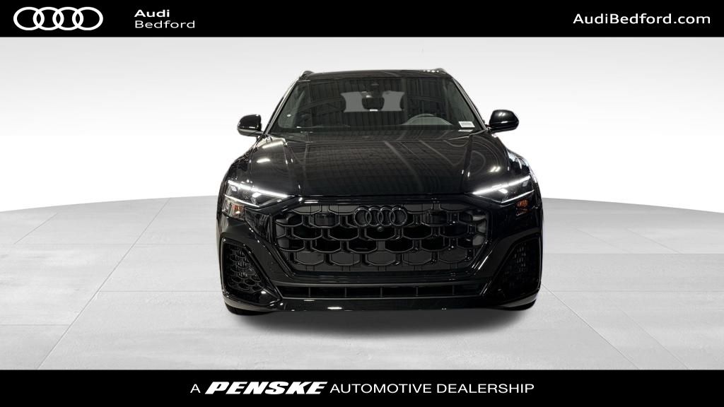 Thumbnail: 2026 Audi Q8 - 2