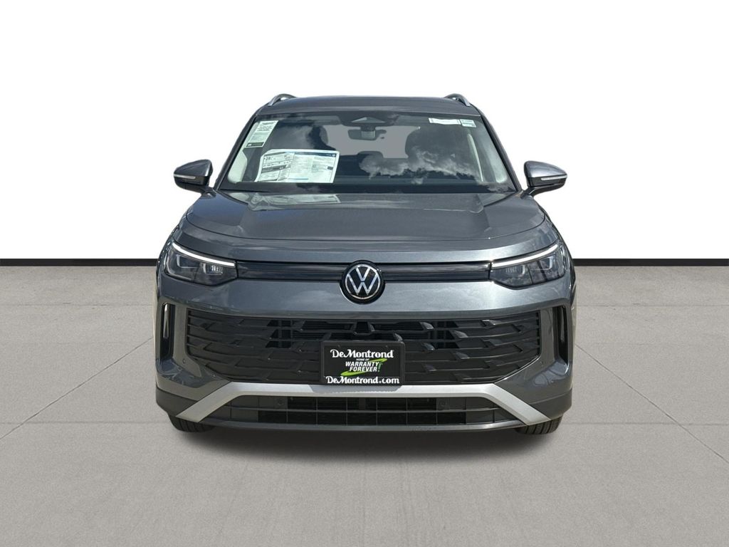 2026 Volkswagen Tiguan 2.0T S Gray at Big Star Chrysler Jeep Dodge Ram 