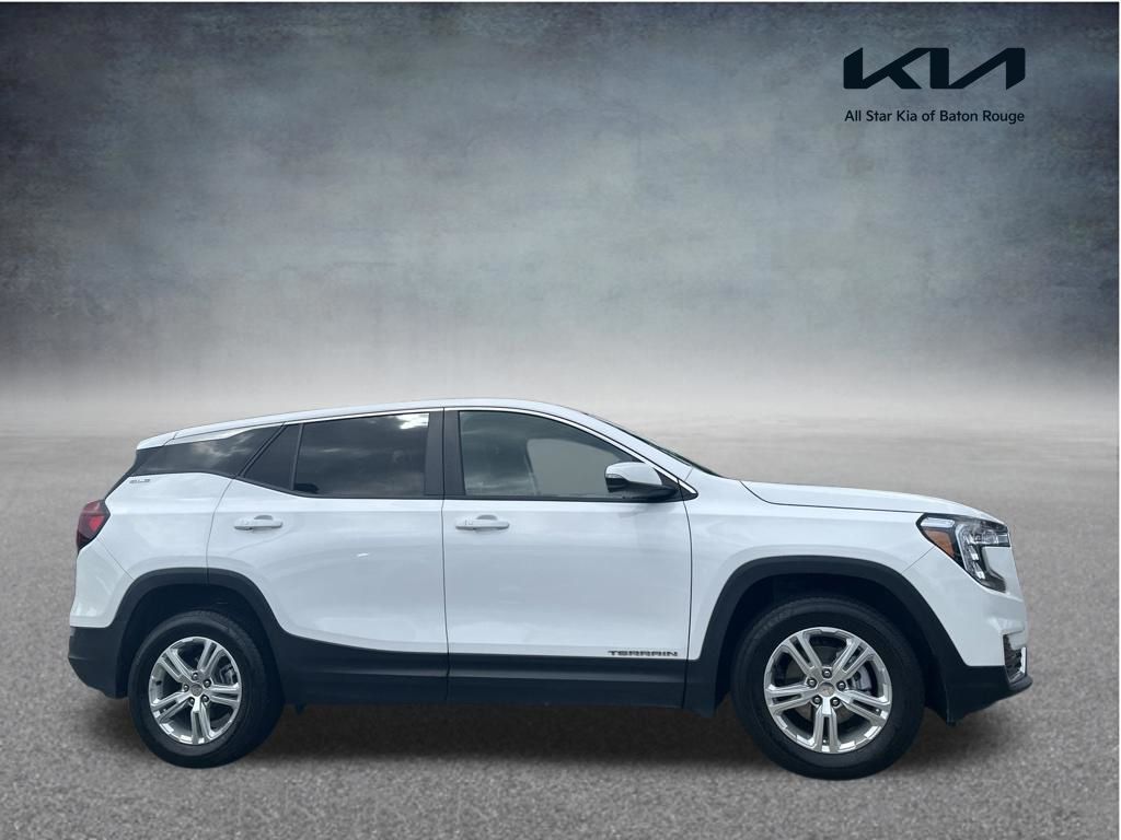 2024 GMC Terrain SLE AWD