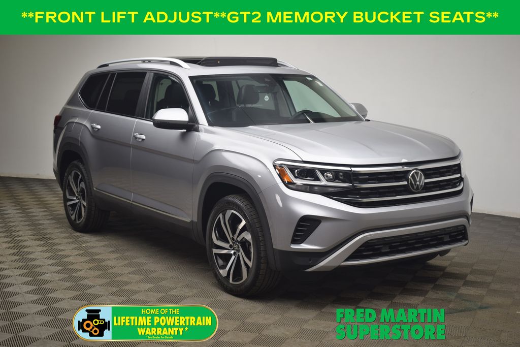 2023 Volkswagen Atlas
