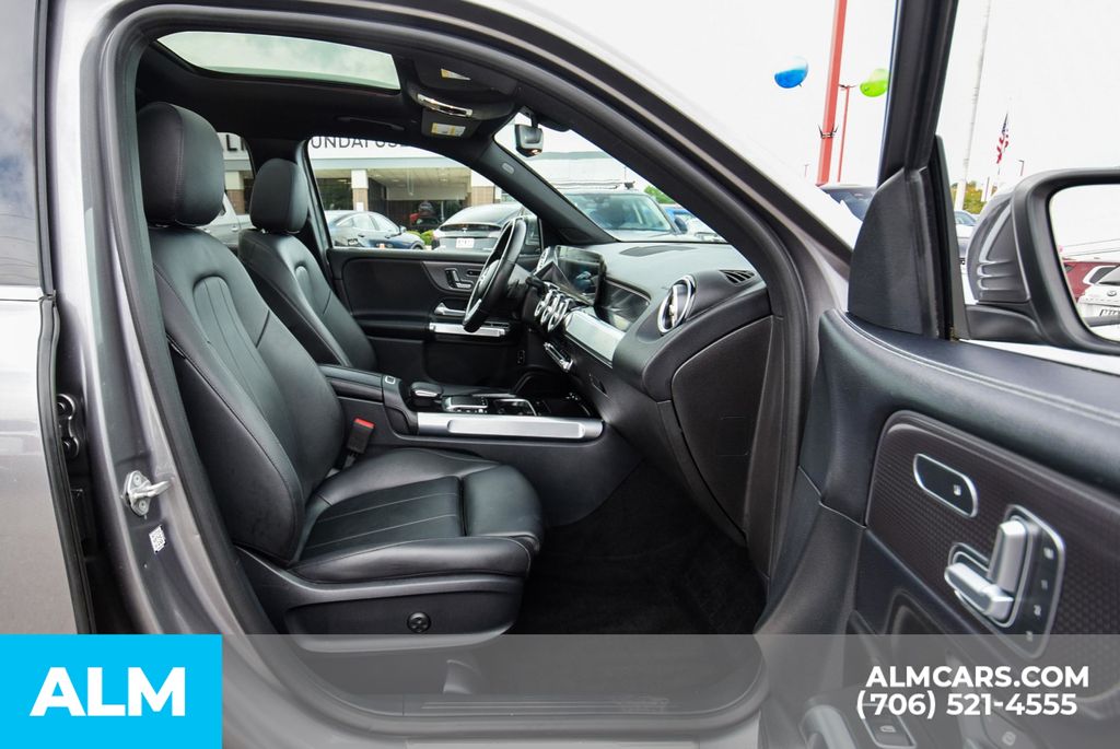 2021 Mercedes Benz GLB 250 4MATIC photo 21