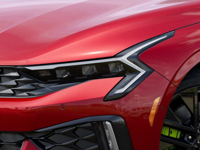 New 2026 Red Kia GT image 10