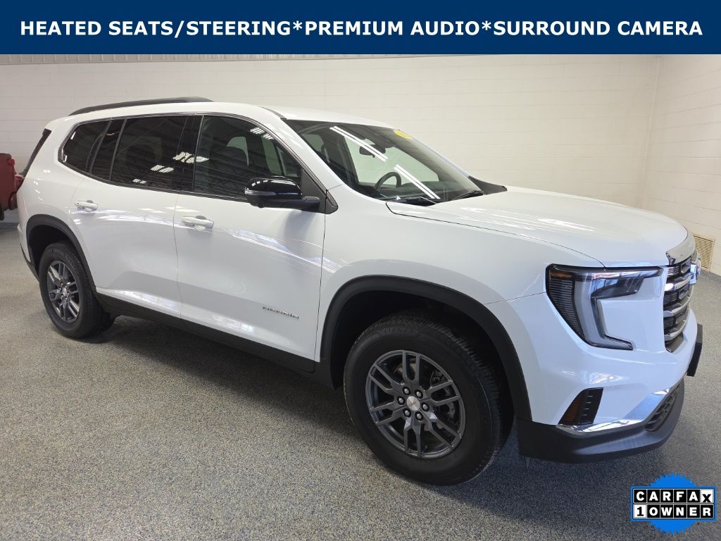 2025 GMC Acadia Elevation AWD