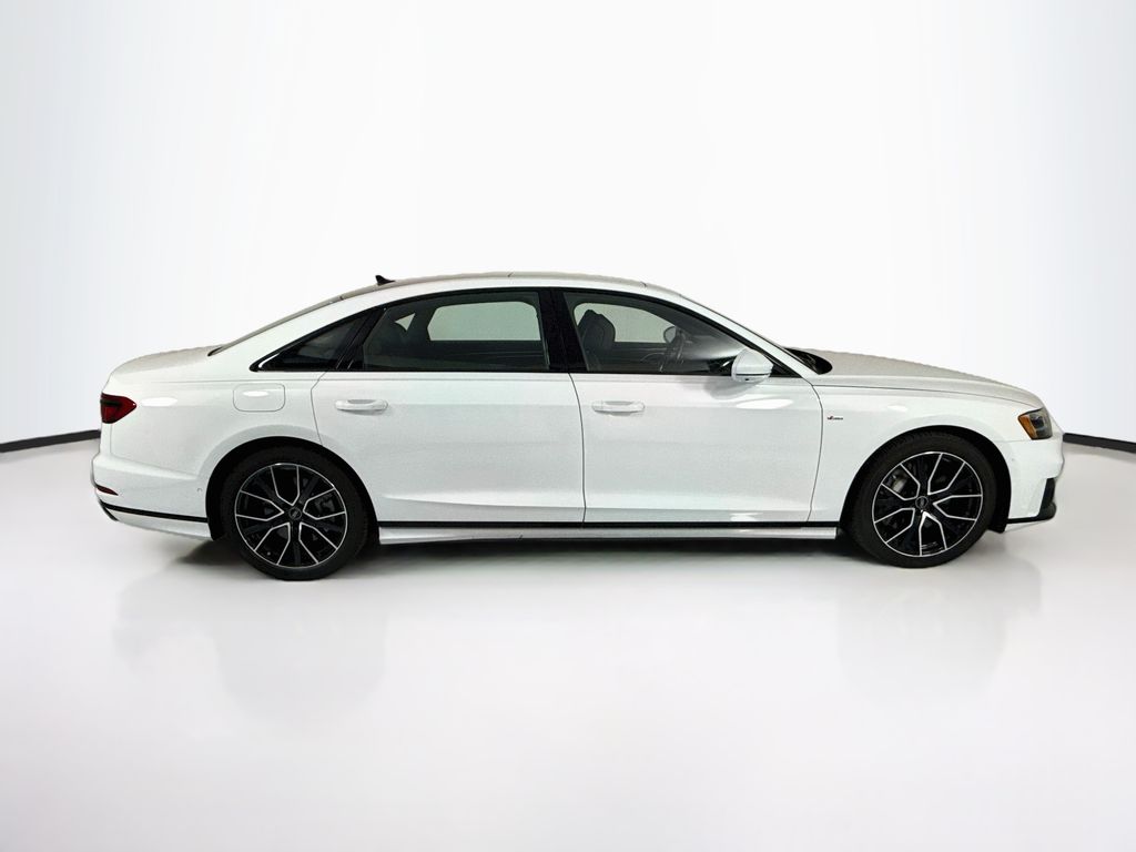 Thumbnail: 2021 Audi A8 - 4