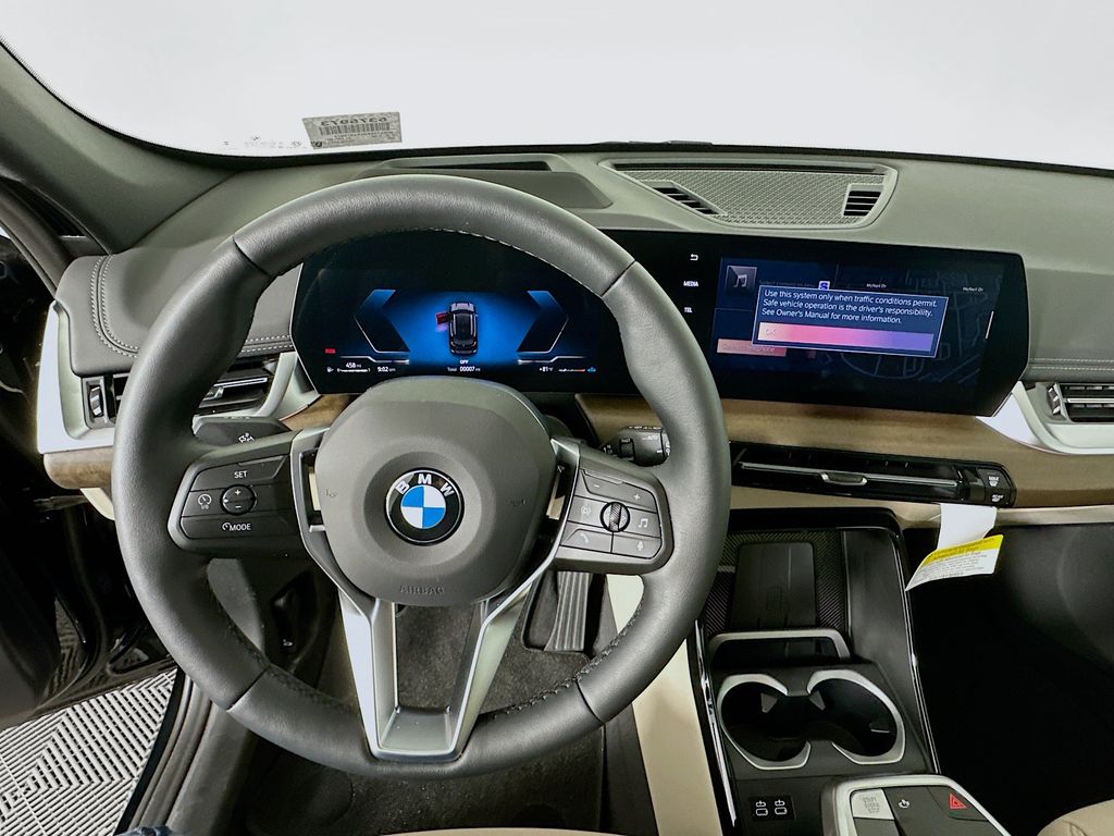 Thumbnail: 2025 BMW X1 - 10