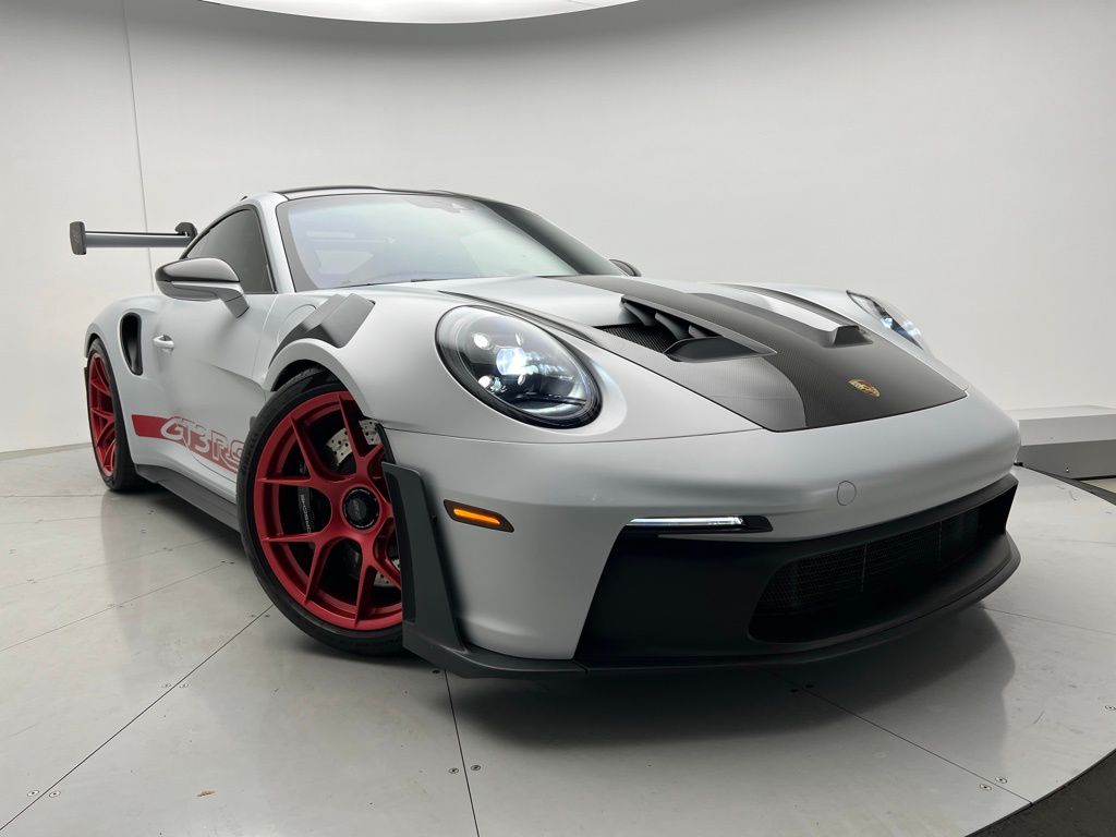 Thumbnail: 2024 Porsche 911 - 25