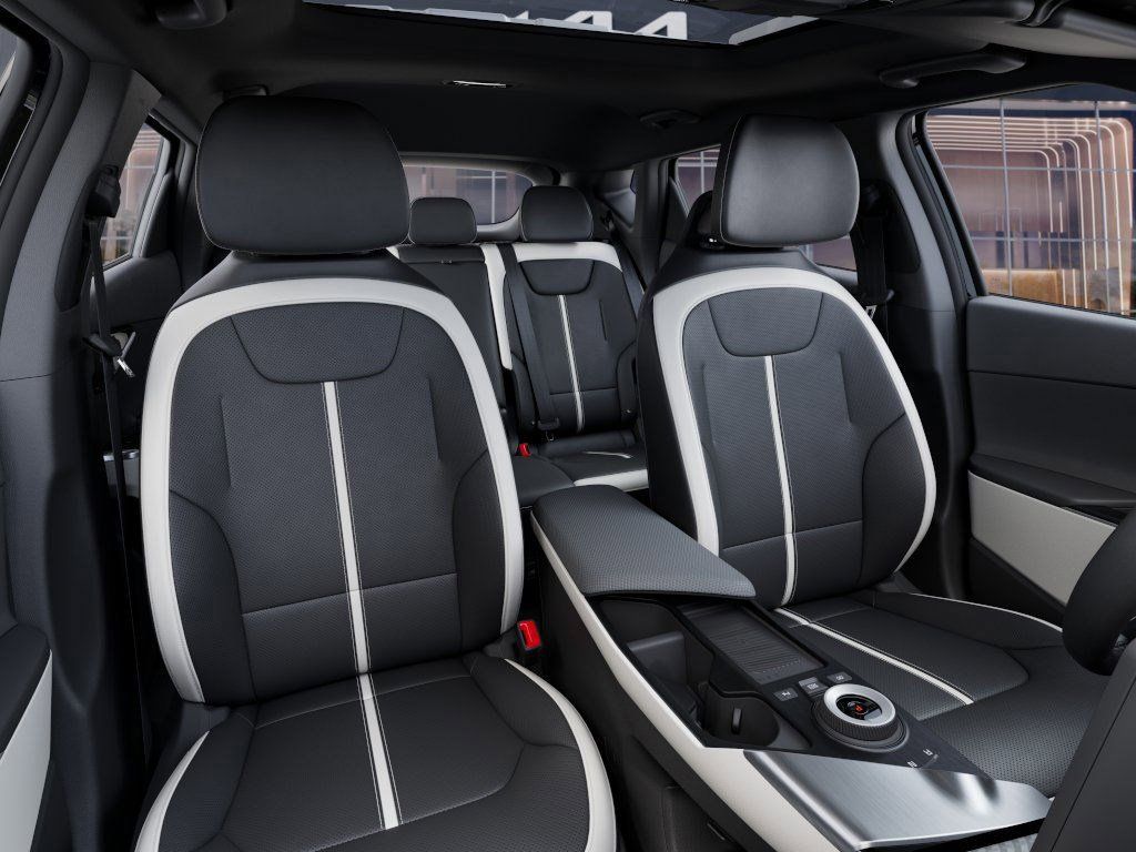 New 2025 Ebony Black Kia GT-Line image 15