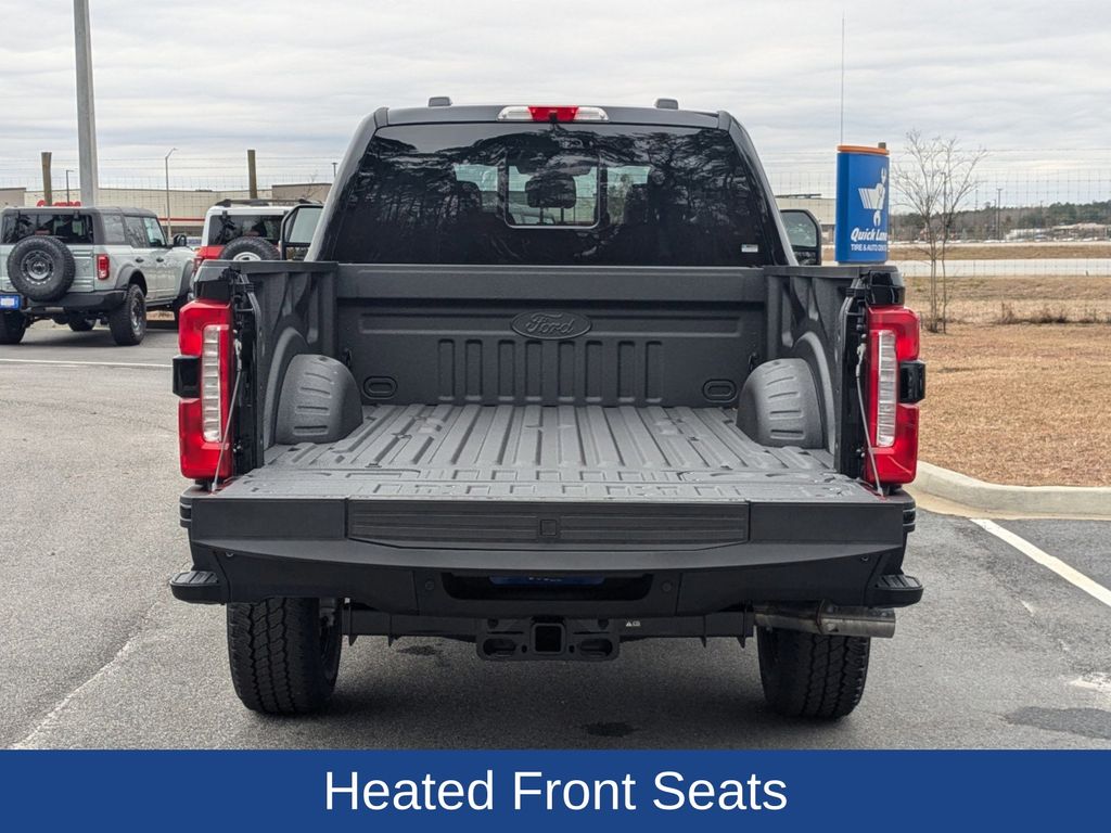 2025 Ford F-250 Super Duty Lariat
