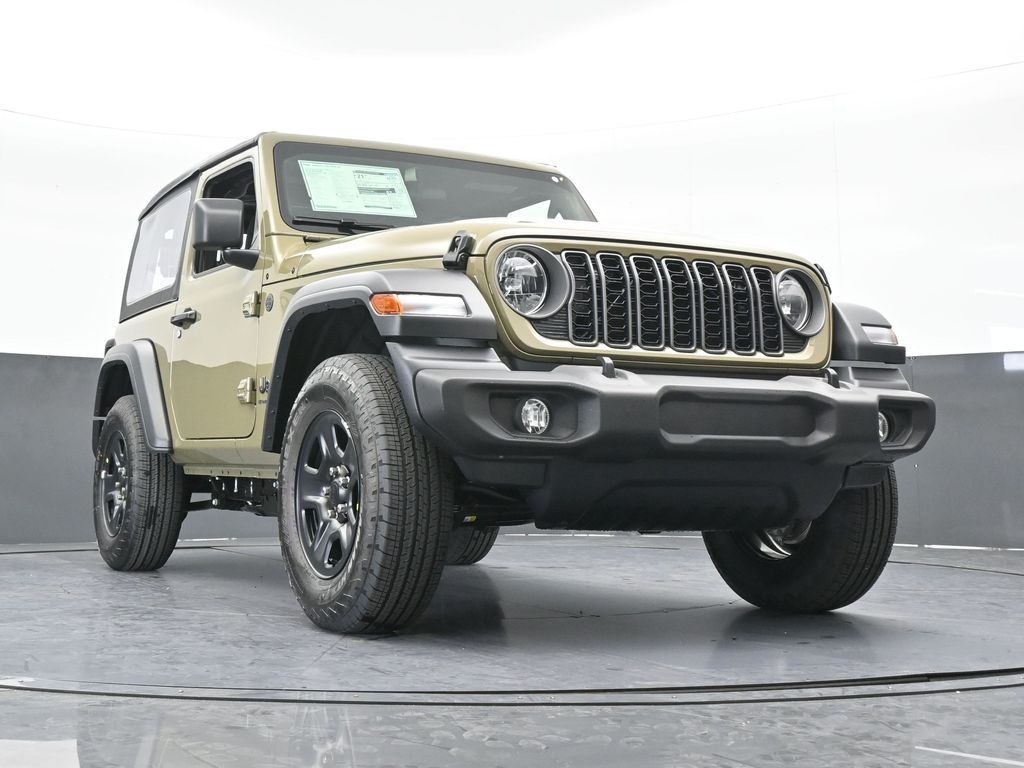New 2026 41 Jeep Sport image 48