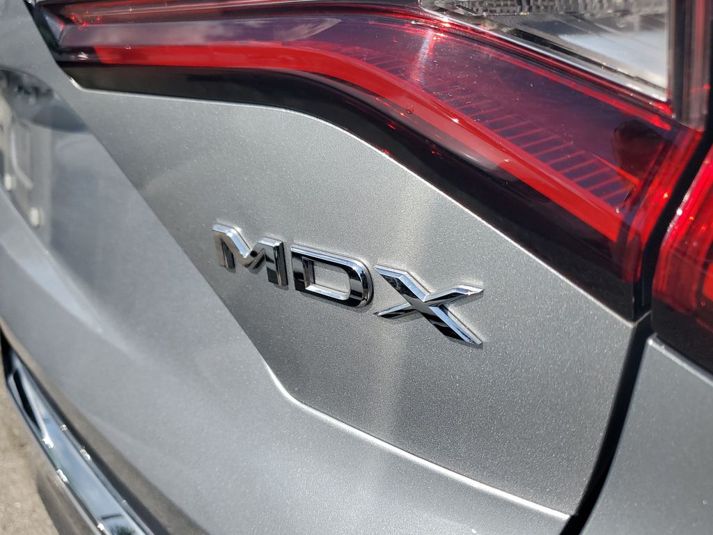 2025 Acura MDX - $44,588