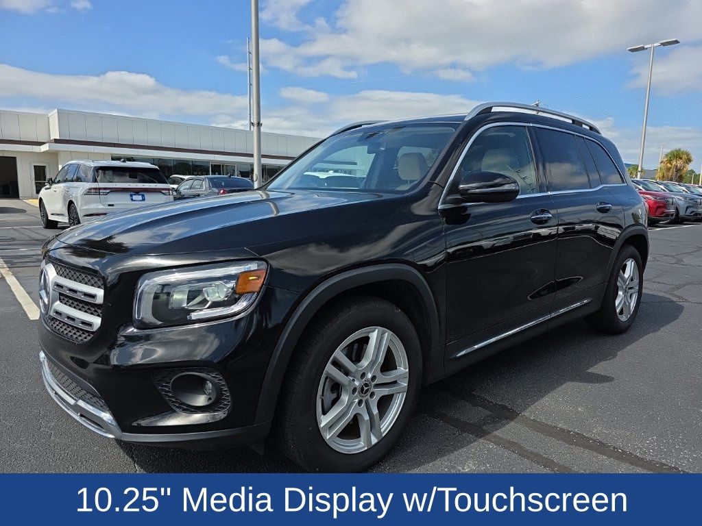 2020 Mercedes-Benz GLB 250 