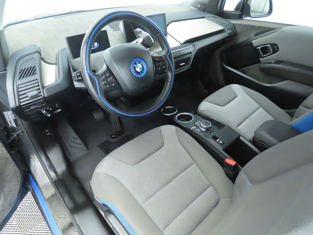 2021 BMW i3 120 Ah 9