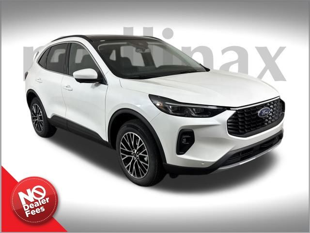2025 Ford Escape PHEV