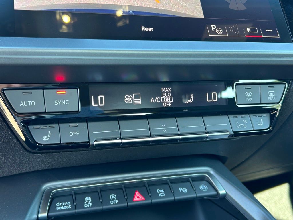 New 2026 Black Audi  image 32